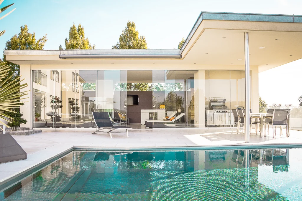 Logistics Center MEP